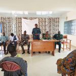 SUADA holds DISEC meeting on Cocoa smuggling to Ivory Coast