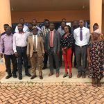 Familiarization tour to SUADA