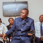 Three Day Working visit by the DCE