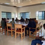 1st Quarter Internal Audit Committee Meeting, 2023