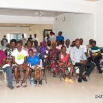 Distribution of items to Disabled 2023