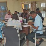 Second Quarter Works Sub-committee Meeting