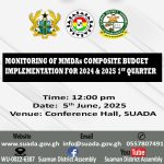 Monitoring of MMDAs Composite Budget Implementation