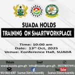 Training on Smartworkplace