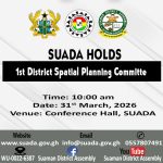 1st Spatial Planning Committee Meeting